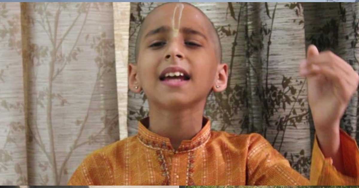 Après avoir prédit le coronavirus, un garçon indien aux pouvoirs surnaturels annonce la date de sa fin