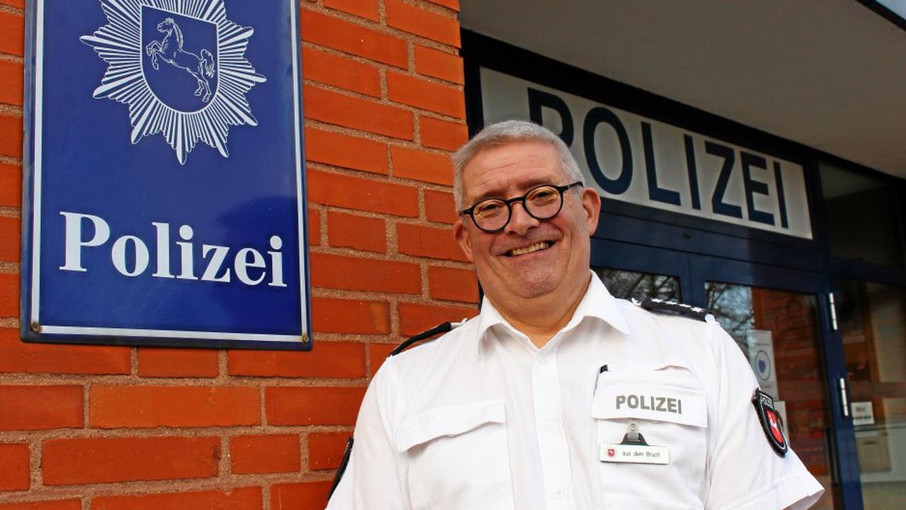 Jens aus dem Bruch ist neuer Leiter der Polizei Königslutter
