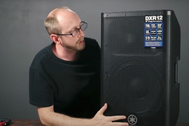 Blaze Audio releases full matrix DSP amplifier range with app based set