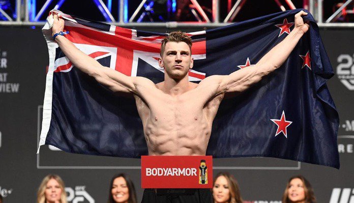 Dan Hooker says City Kickboxing will likely relocate from New Zealand due  to lockdown rules: 'Our hand is forced' - Opera News