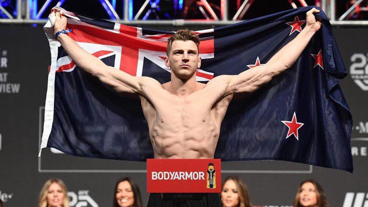 Dan Hooker says City Kickboxing will likely relocate from New Zealand due  to lockdown rules: 'Our hand is forced' - Opera News