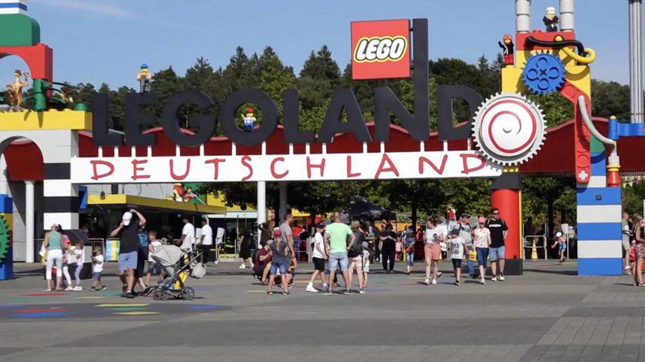 Allemagne: les wagons ne se sont pas arrêtés au Legoland, 34 blessés dont 2 graves