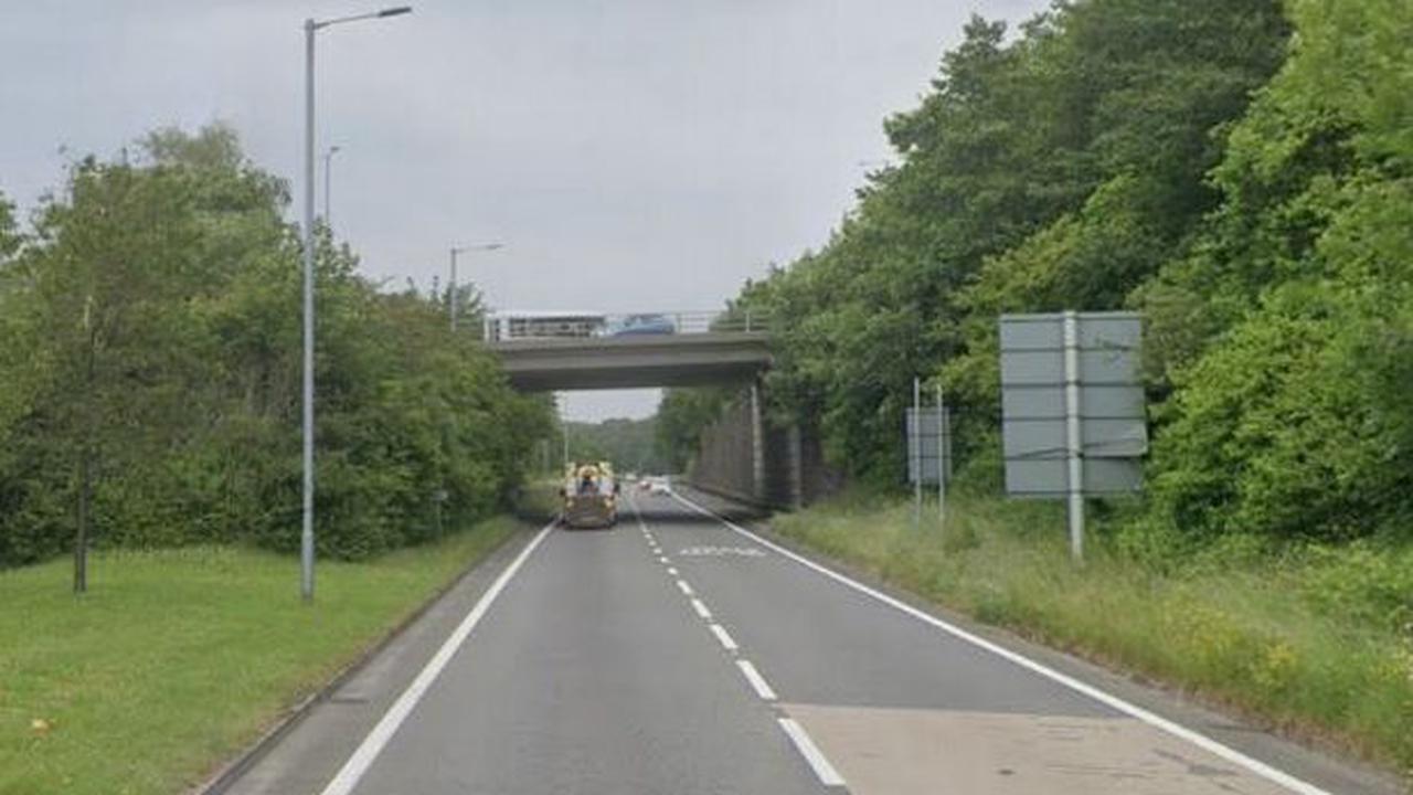 Teenager killed in car crash near Swansea and another in hospital