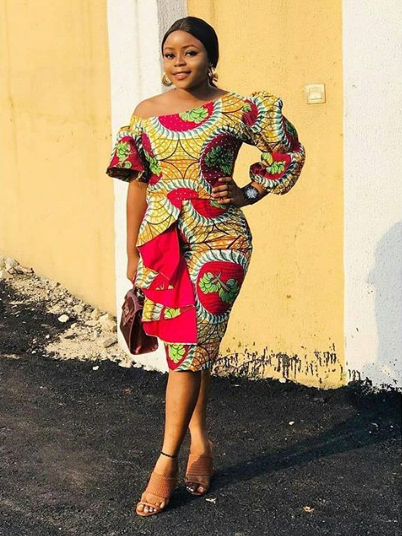 Stunning Ankara Styles Perfect For church