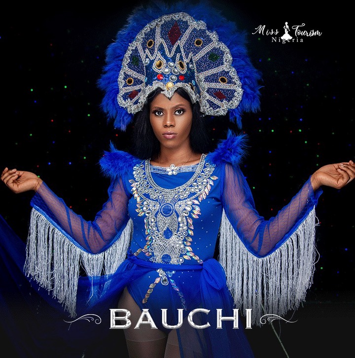 Meet the 36 contestants of Miss Tourism Nigeria 2020 (photos)