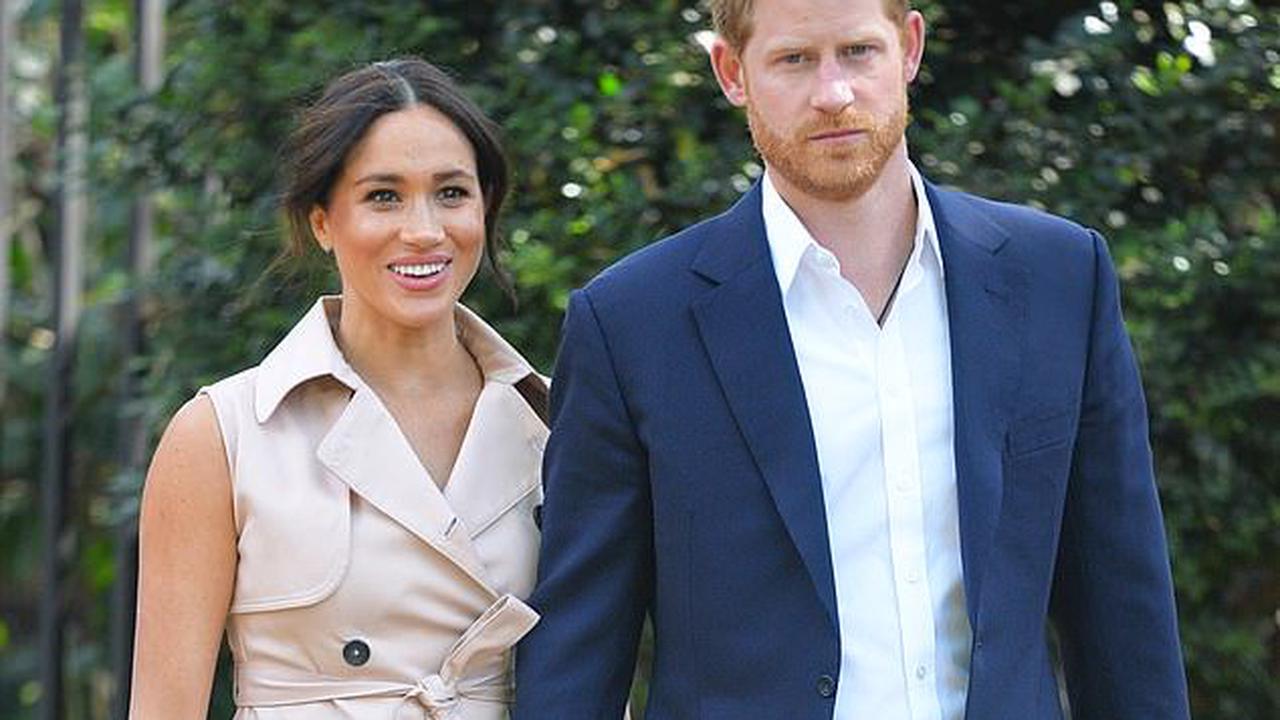 Prince Harry and Meghan Markle 'lose ANOTHER key aide': Couple's global press secretary at Archewell Foundation steps down - the latest of at least 12 of their top staff to leave since 2018