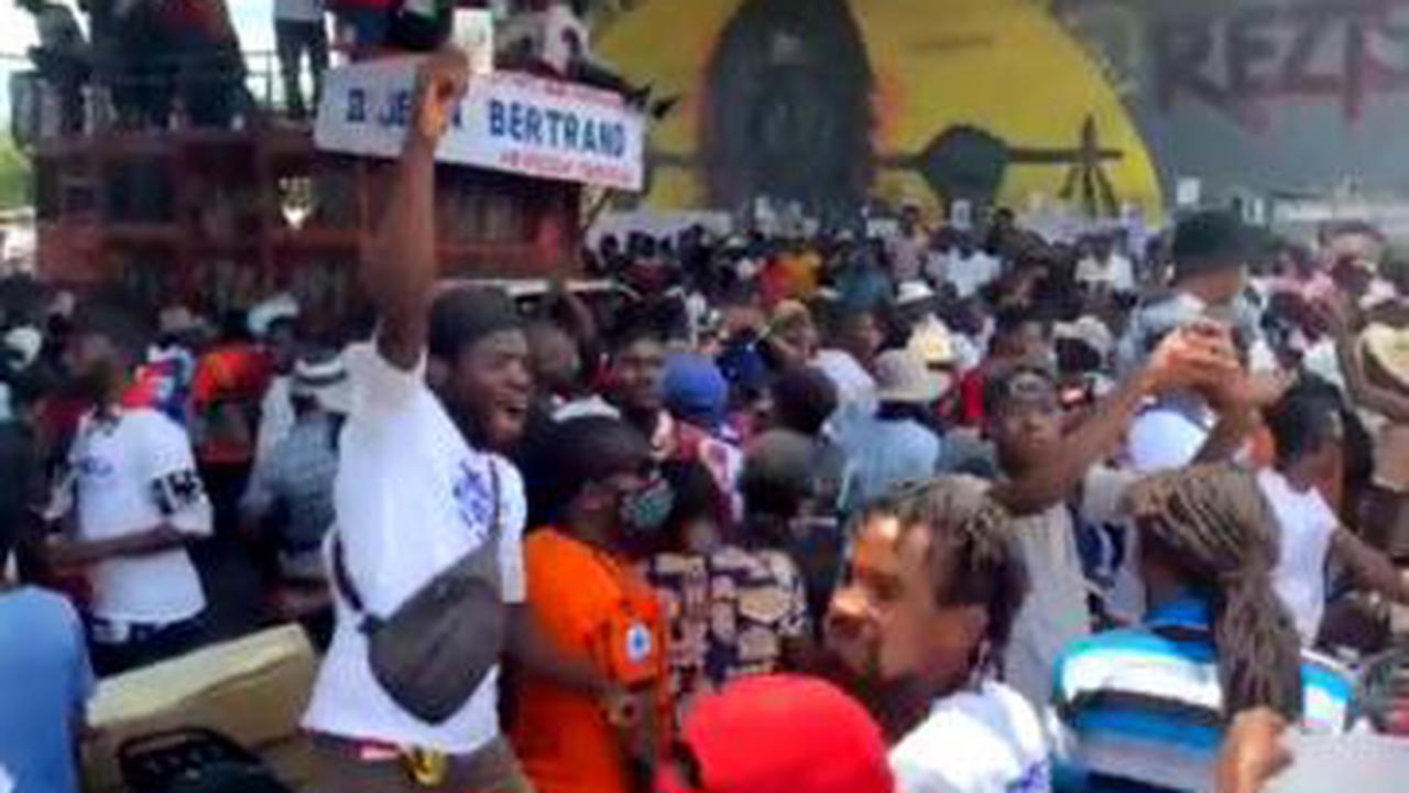 Soll der ehemalige Präsident Aristide die Krise in Haiti lösen?