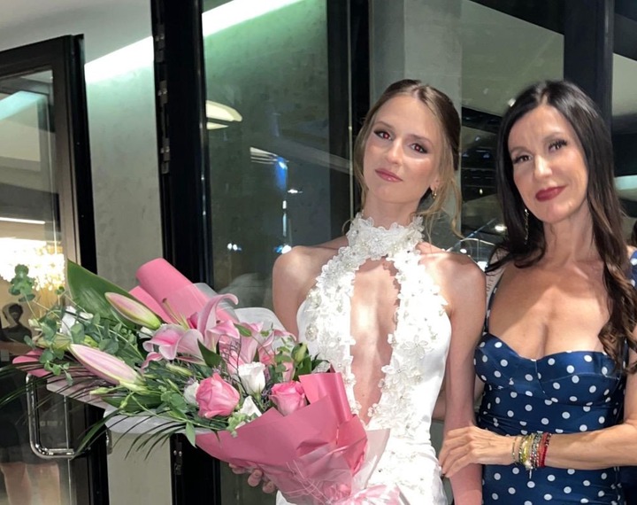 Bravo, ljubavi moja! Snežana Dakić ne krije ponos zbog ćerke Laure, svi joj čestitaju