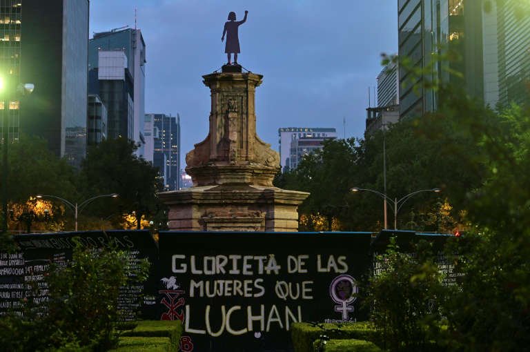 Mexico promotes indigenous people as it erases memory of Columbus