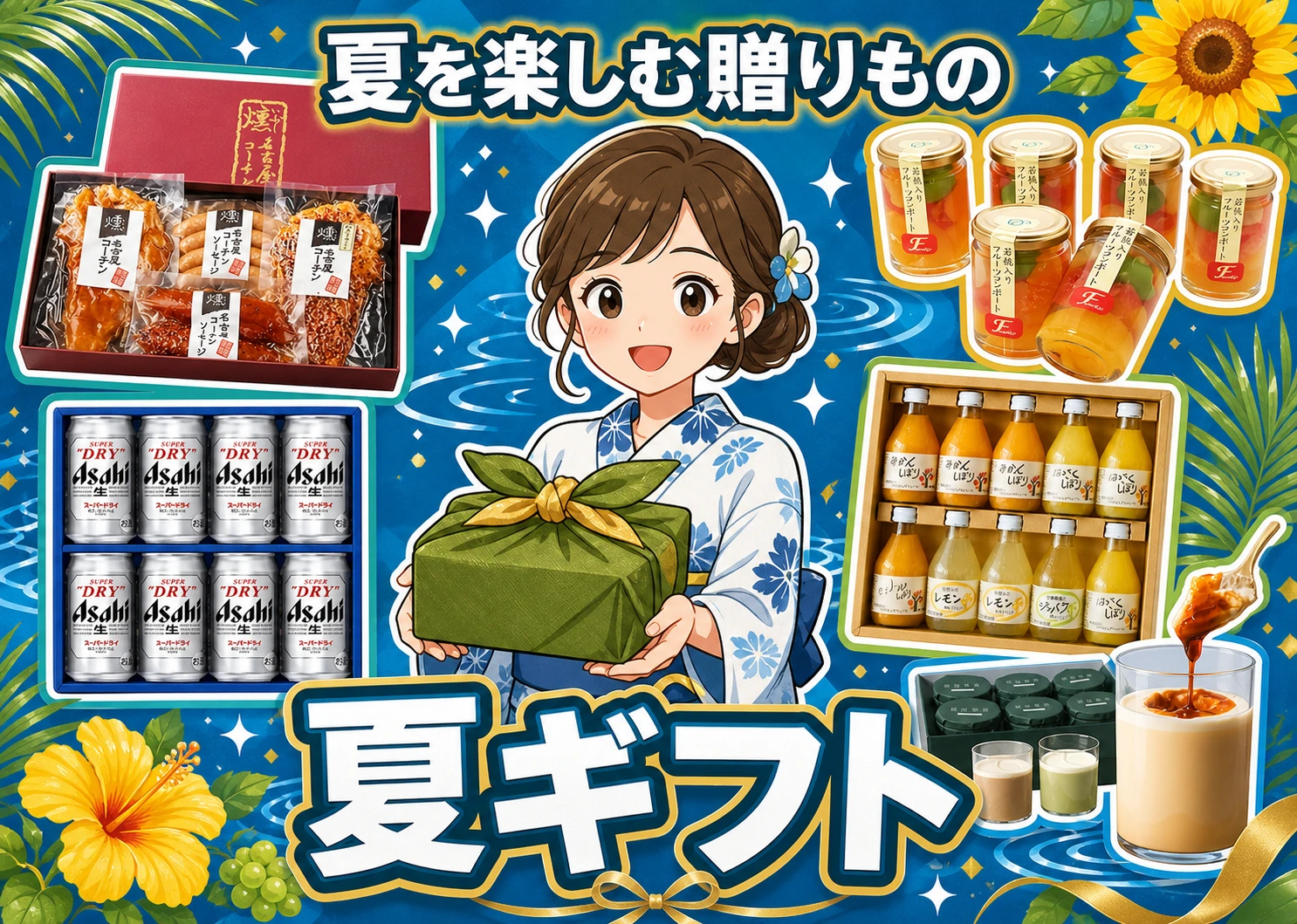 夏ギフト