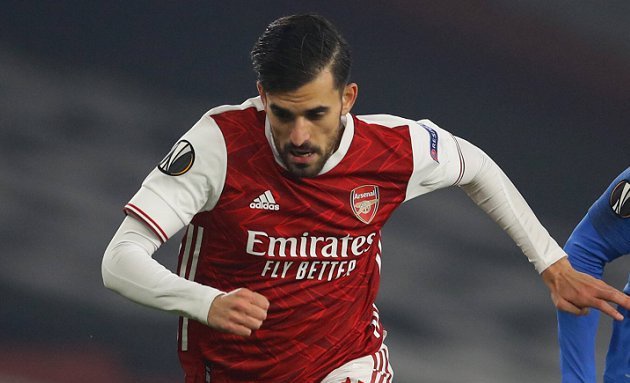 Real Madrid Midfielder Dani Ceballos English Football Didn T Suit Me Opera News