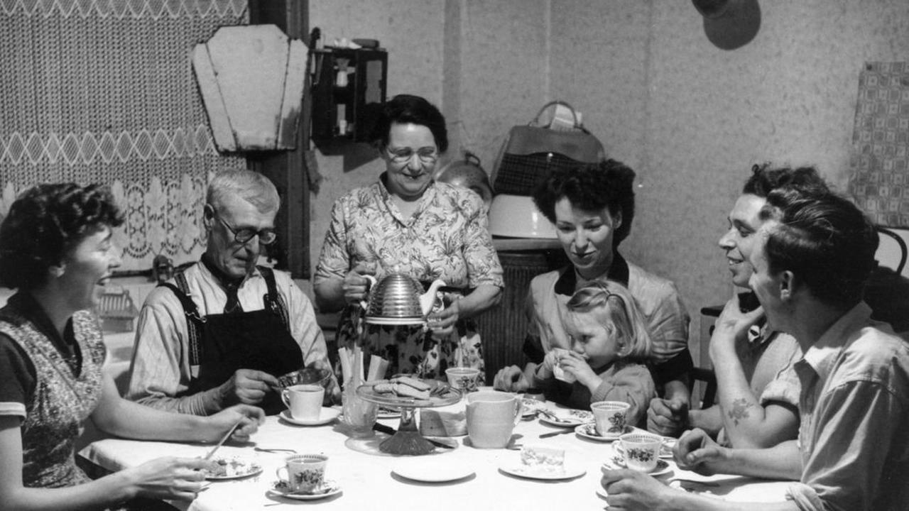 Family life in Lancashire captured in generations of photos