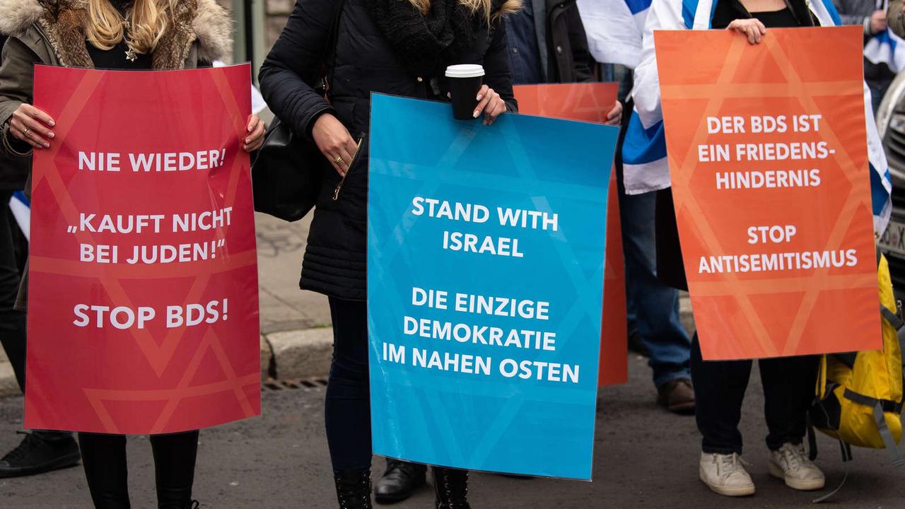 Zentralrat der Juden nach BDS-Urteil empört