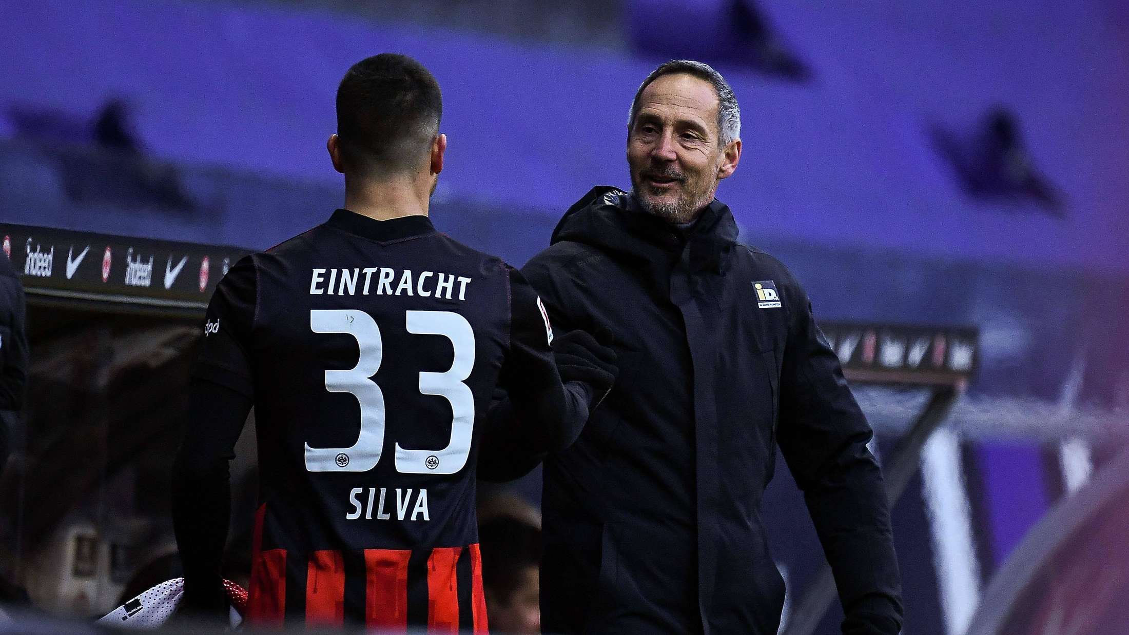 Eintracht Noch Keine Angebote Fur Andre Silva Filip Kostic Opera News