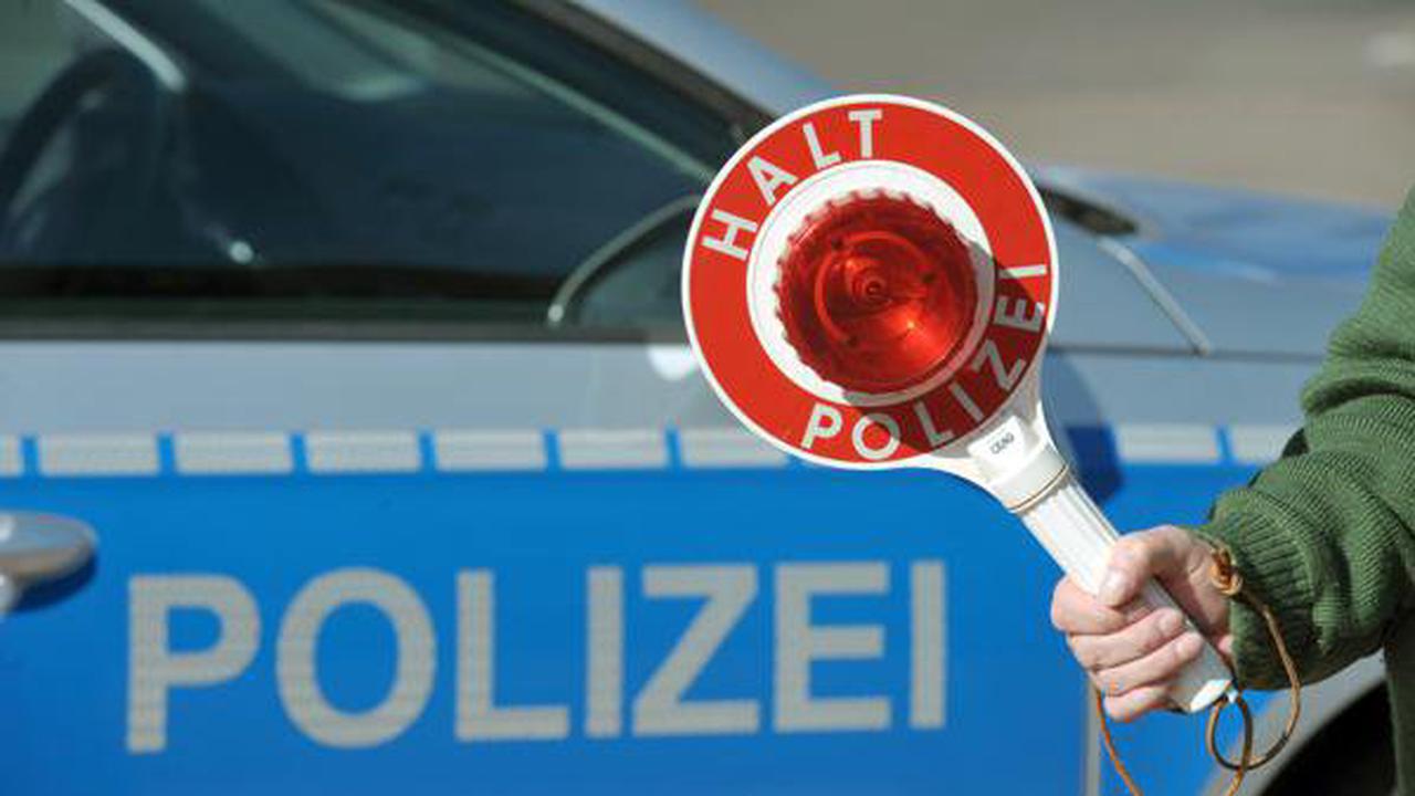 Kontrollaktion in Oldenburg: Polizei überprüft Lastwagen und Transporter auf A 29