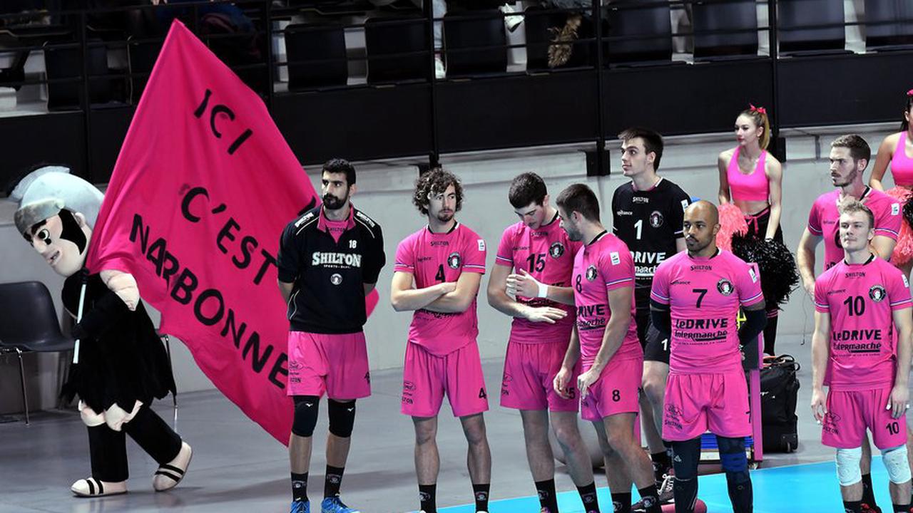 Volley-ball : la LNV donne match perdu pour Narbonne
