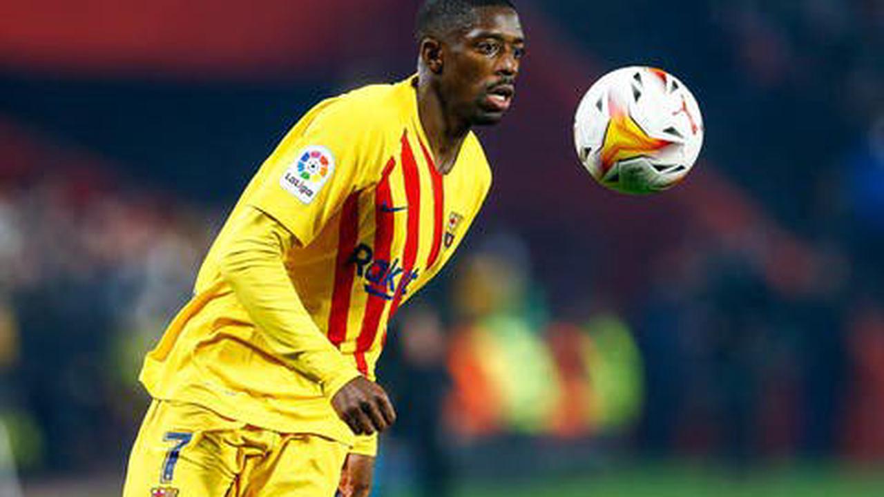 FC Barcelone : Invité à partir, Ousmane Dembélé prend la parole