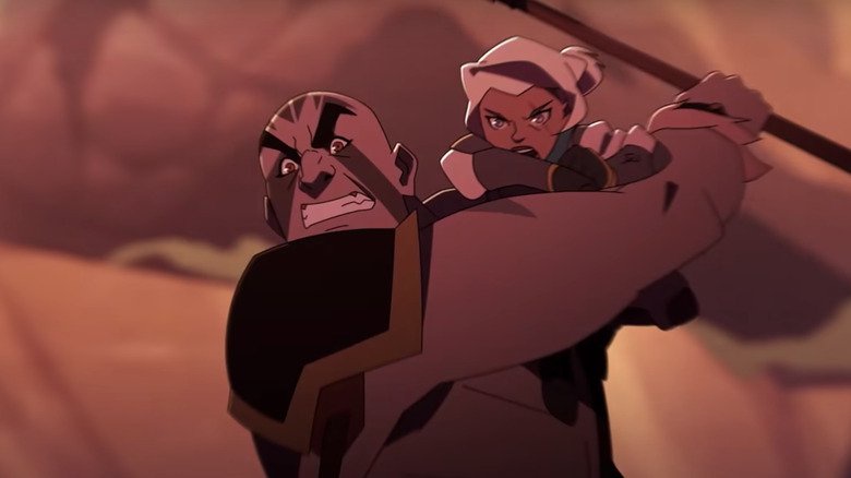 The Legend Of Vox Machina Release Date Cast And More Opera News