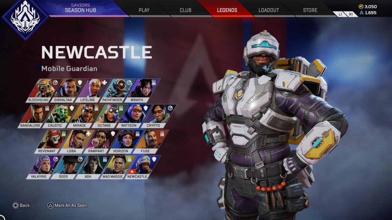 Newcastle Guide Apex Legends Opera News