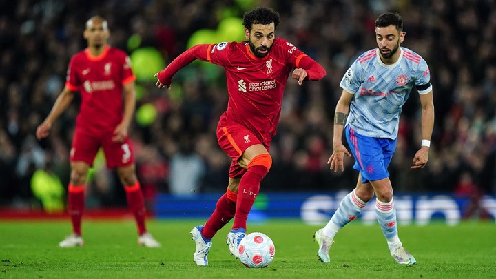 Liverpool vs. Manchester United score: Reds go top of the Premier League  table with dominant Anfield win - CBSSports.com