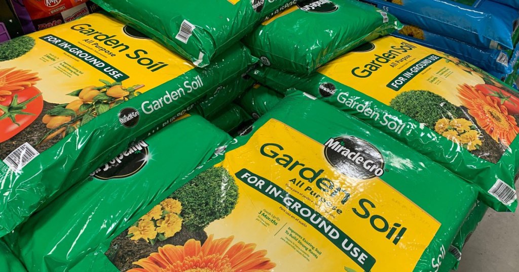 Miracle Gro Garden Soil 40 Quart Bag Possibly Only 2 81 At Sam S Club Opera News