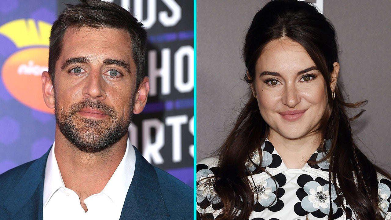 Shailene Woodley And Aaron Rodgers Hang Out With Miles Teller And More At Kentucky Derby Opera News