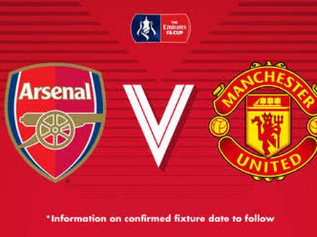 Mark The Dates Arsenal Is Scheduled To Play Manchester United And Man City In A Span Of One Month Opera News - roblox arsenal full match 24