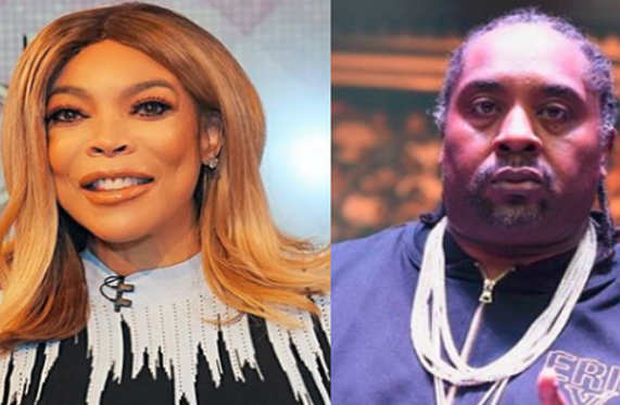 Eric B Upset Wendy Williams Said She Was Renting Him Cars And Ruined Her Credit Opera News