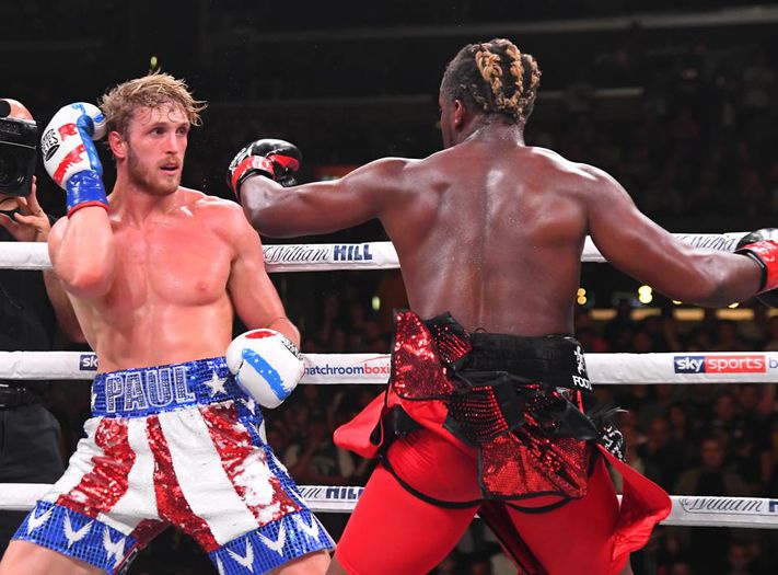 Floyd Mayweather Vs Logan Paul Odds Are Not Nearly As Wide As They Should Be Opera News