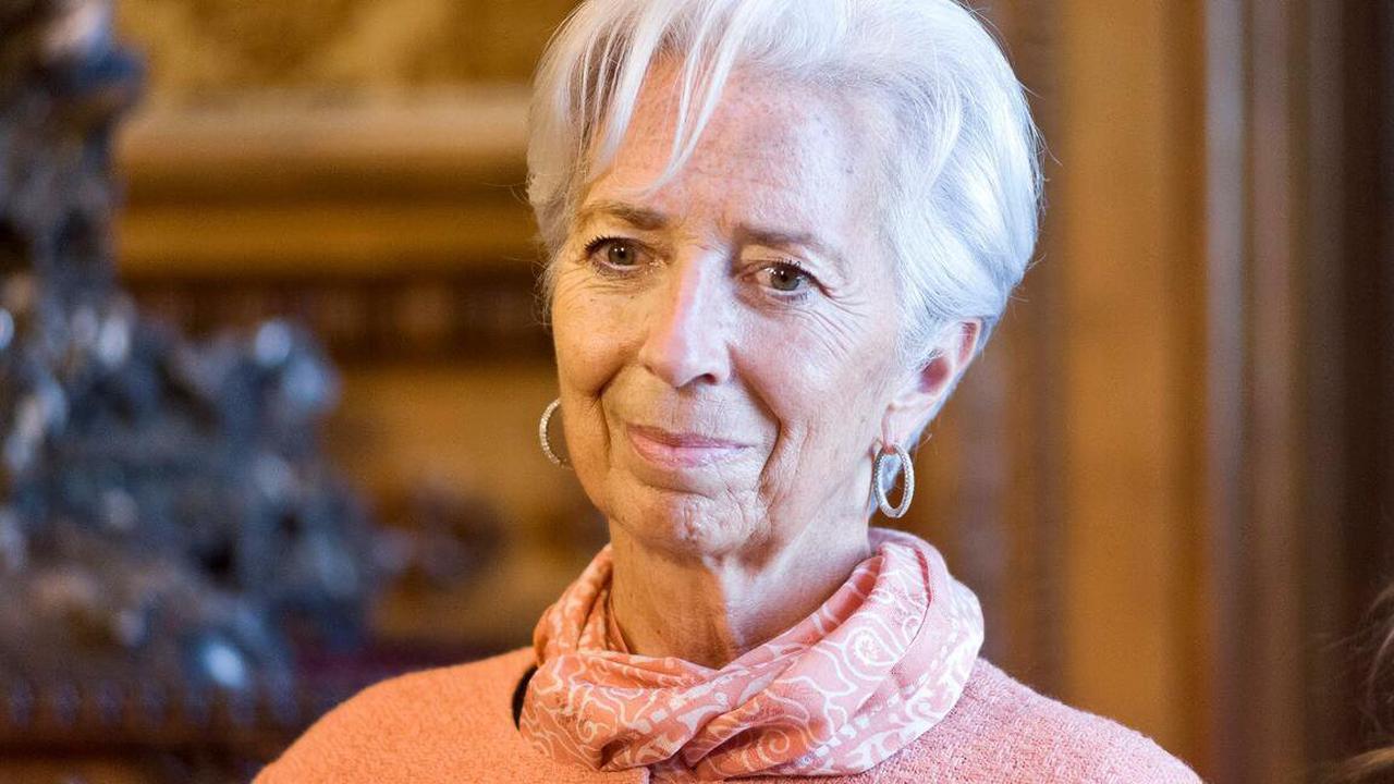 EZB-Chefin Christine Lagarde hält Kryptowährungen für wertlos