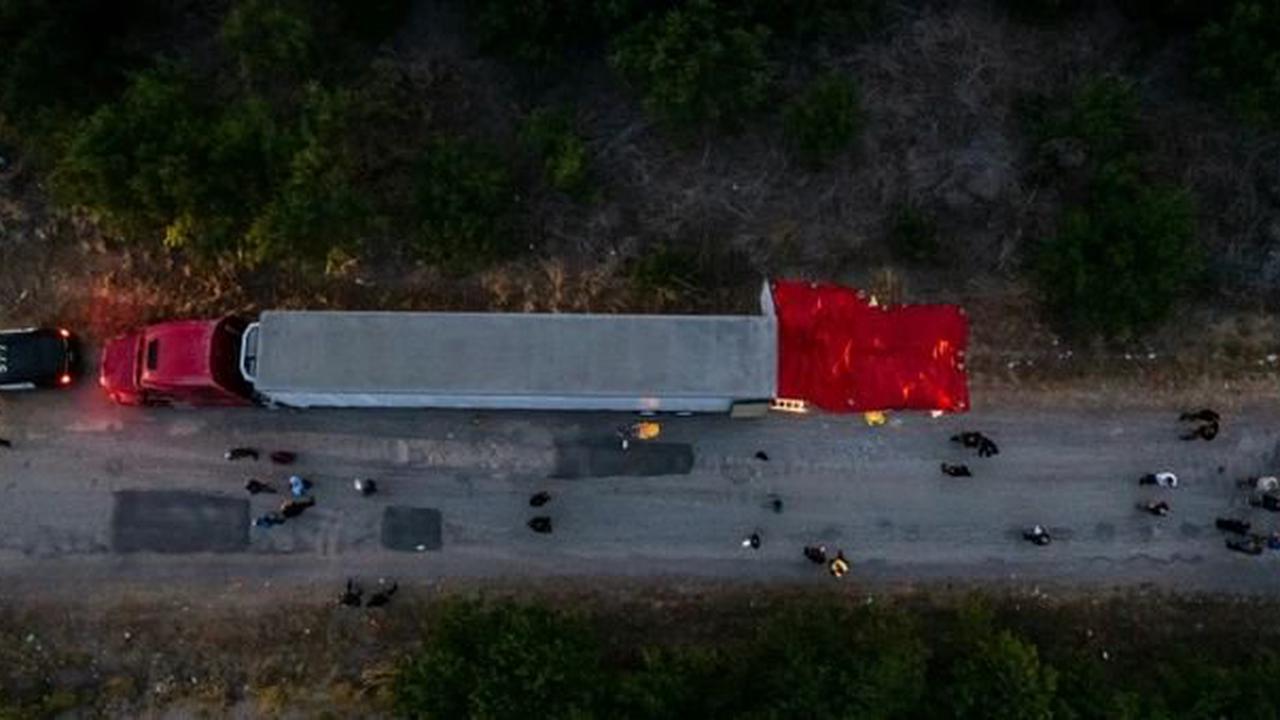 Mindestens 22 Mexikaner unter toten Migranten in San Antonio