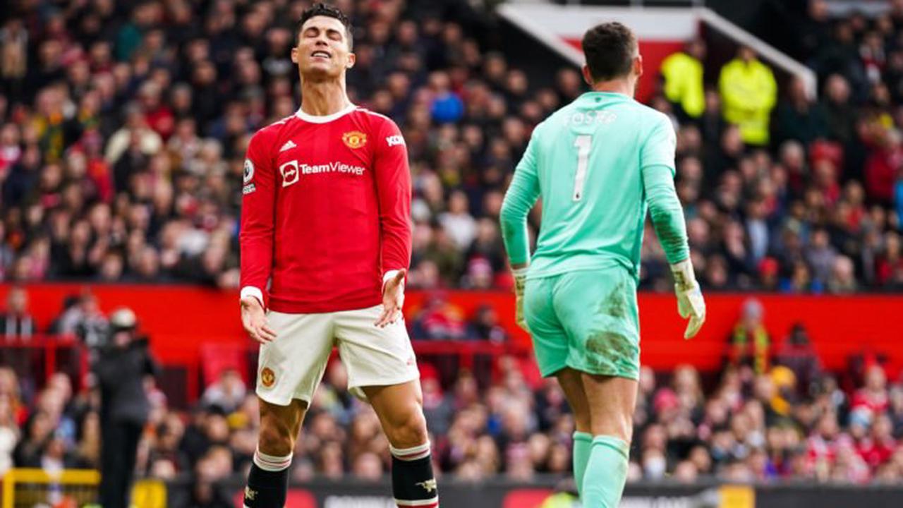Manchester United : Cristiano Ronaldo baisse les armes ?