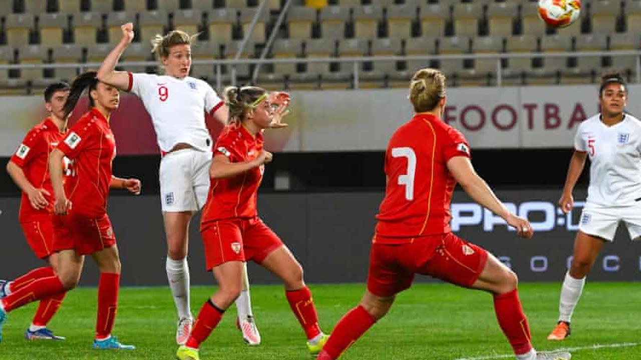 Nữ Wales và Nữ Bắc Ireland chịu thất bại ở vòng loại World Cup để làm giảm hy vọng vào chung kết