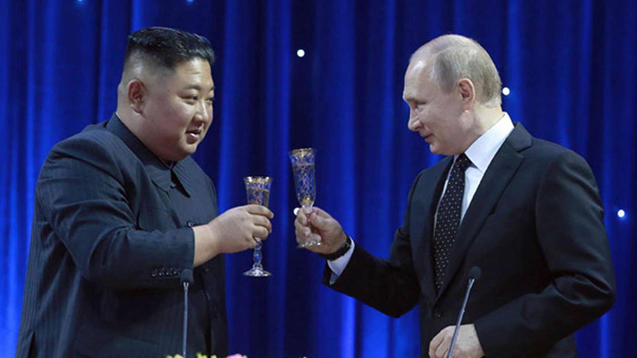 Nordkorea hilft Russland: 100.000 „Freiwillige“ im Kampf gegen die Ukraine