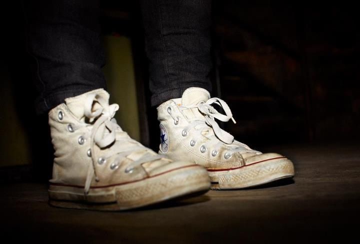 Image result for black man wearing dirty sneakers