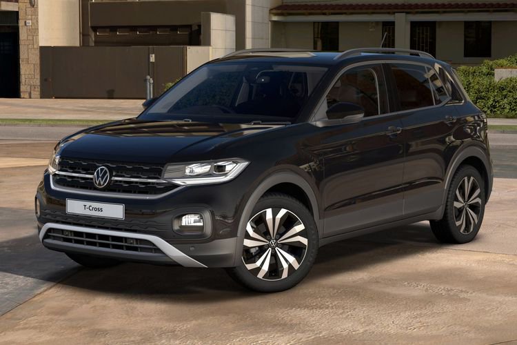 VW T-Cross