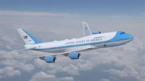 A Look At The Defense Systems That Protect Air Force One