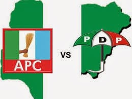 APC and PDP as metaphoric ‘Egypt’