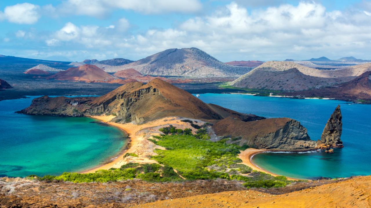 L’Équateur agrandit sa réserve marine protégée des Galápagos