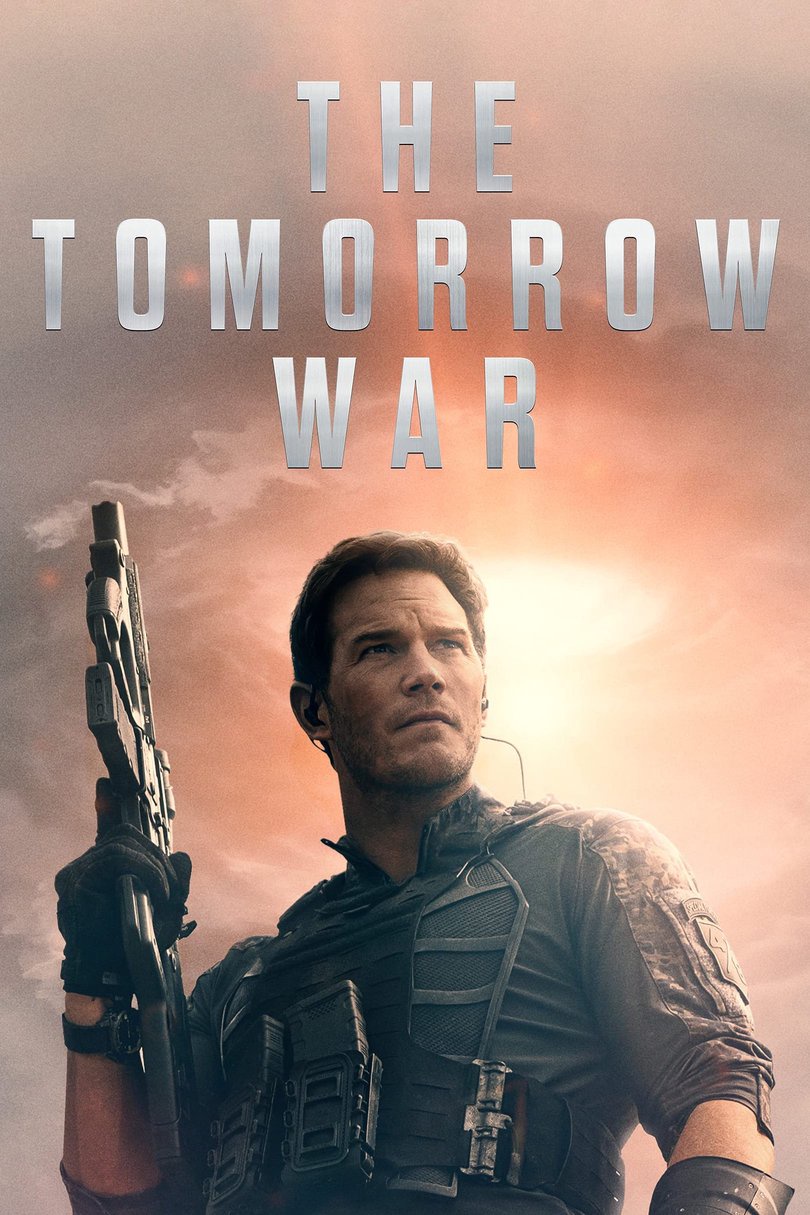 The Tomorrow War Zach Dean - First Trailer For The Tomorrow War With