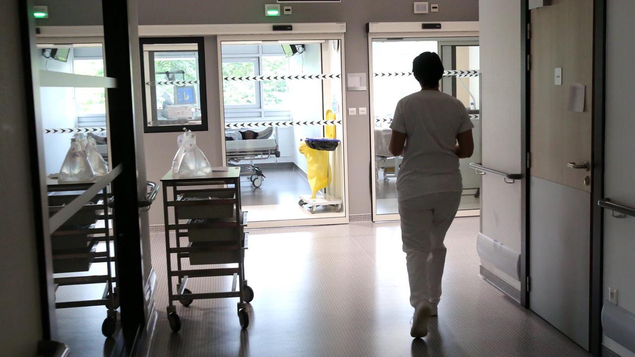 Covid-19 : 24 malades hospitalisés dont cinq en soins critiques à SOS santé