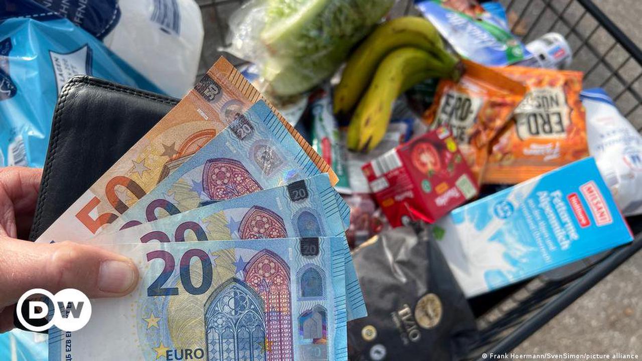 German 2022 inflation a post-war record of 7.9%