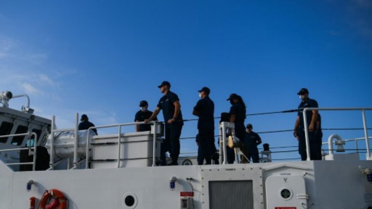 Küstenwache stellt Suche nach Überlebenden nach Bootsunglück vor Florida ein