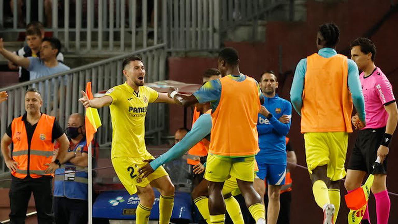 Barcelone - Villarreal (0-2) : Les notes complètes [Liga - 38ème j.]
