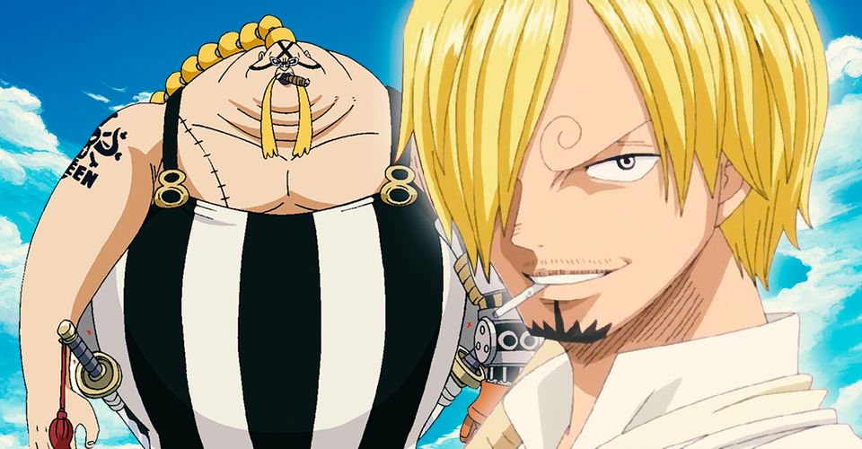 One Piece Reveals New Figure For Sanji S Raid Suit Opera News