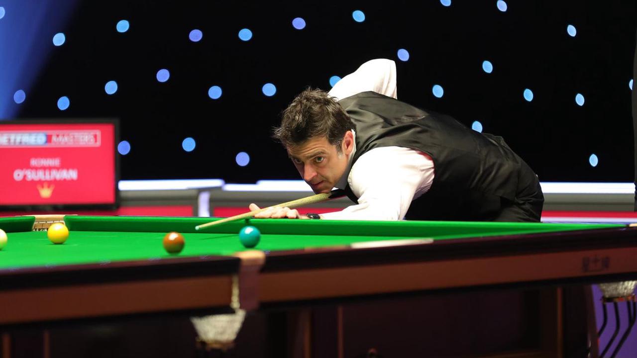 Masters Snooker 2021 Vote For The Shot Of The Tournament Feat Ronnie O Sullivan Yan Bingtao Opera News
