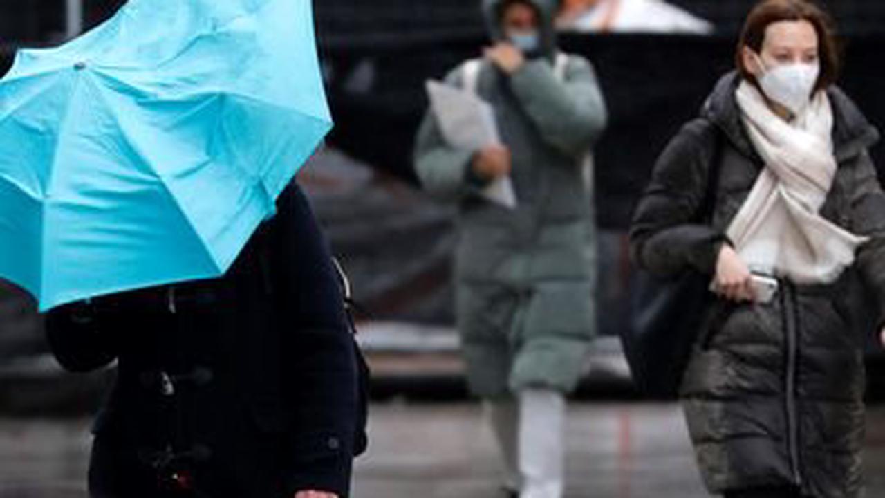 Wetterorganisation WMO meldet alarmierende Rekorde