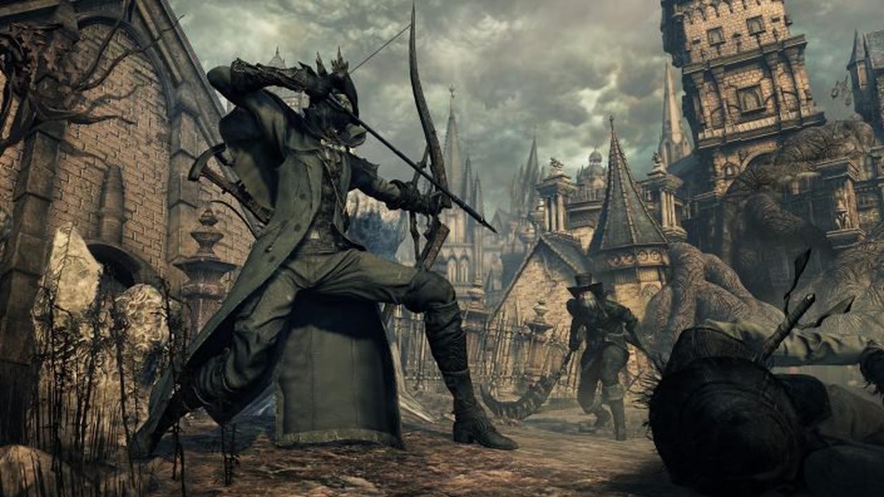 Bloodborne: YouTuber simuliert, wie Spiel auf der PS5 aussehen könnte