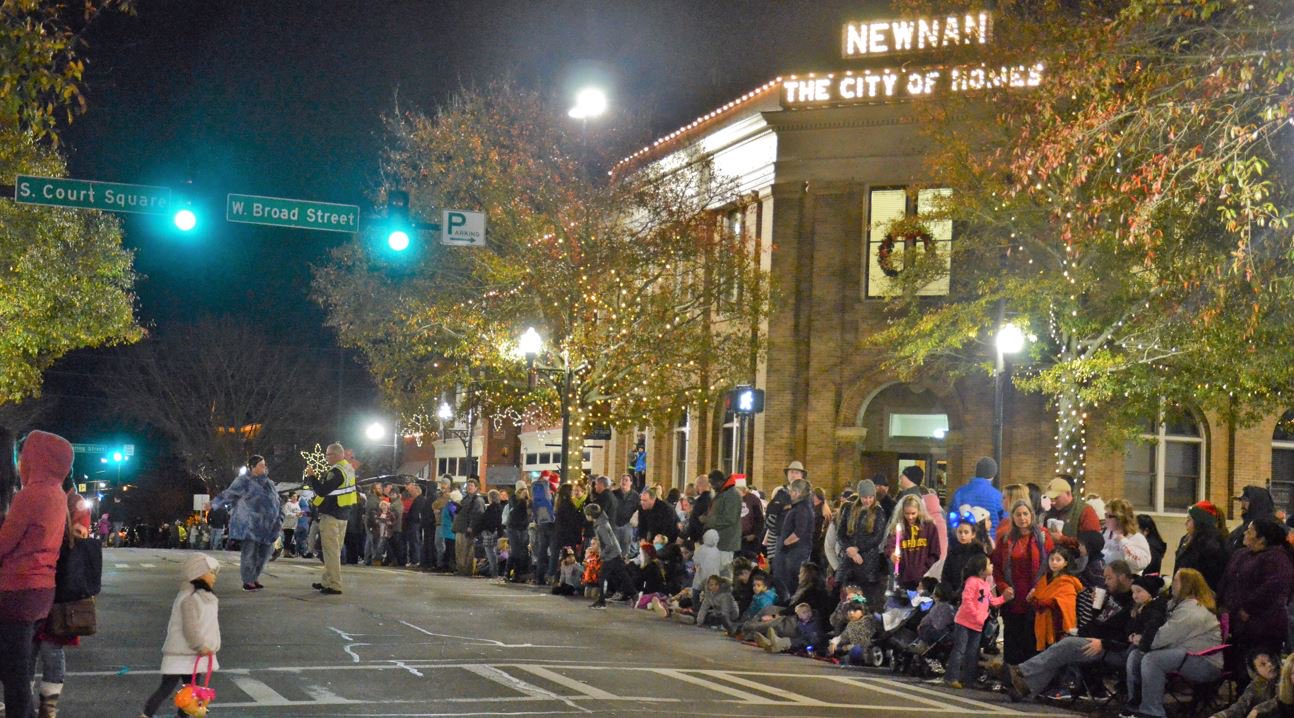2022 Christmas Parade Newnan Youtube Christmas Parade Returns To Newnan This December With A Slightly Different  Route - Opera News