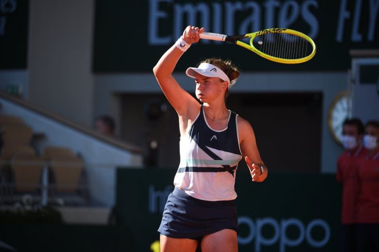 Roland Garros Barbora Krejcikova Rejoint Pavlyuchenkova En Finale Opera News